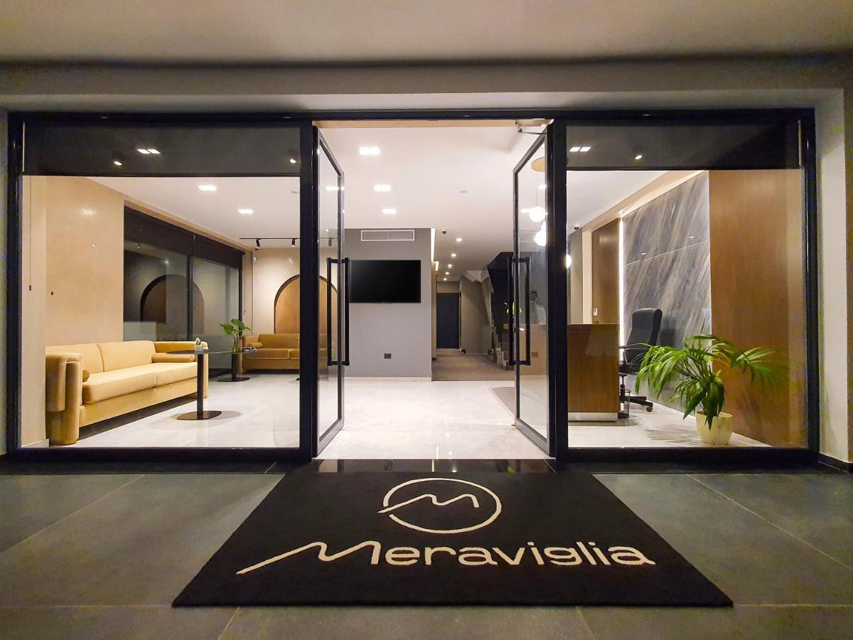 Meraviglia Boutique Hotel Саранда Экстерьер фото